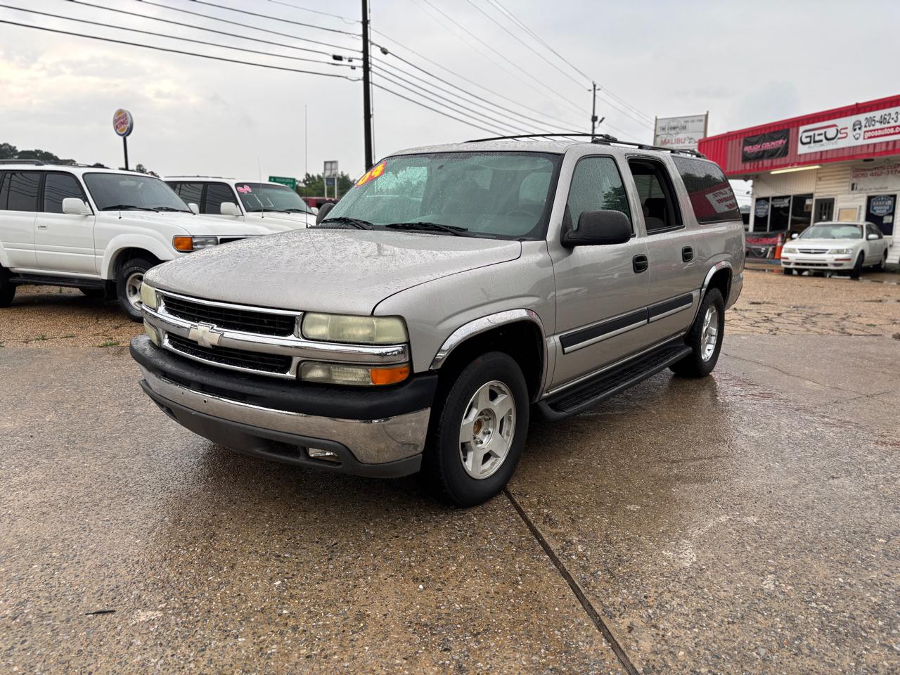 Chevrolet Suburban 1500 2WD 2004