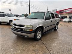 2004 Chevrolet Suburban 