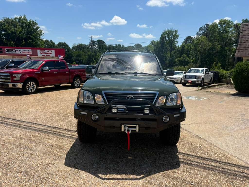 Lexus LX 470 Base 1998