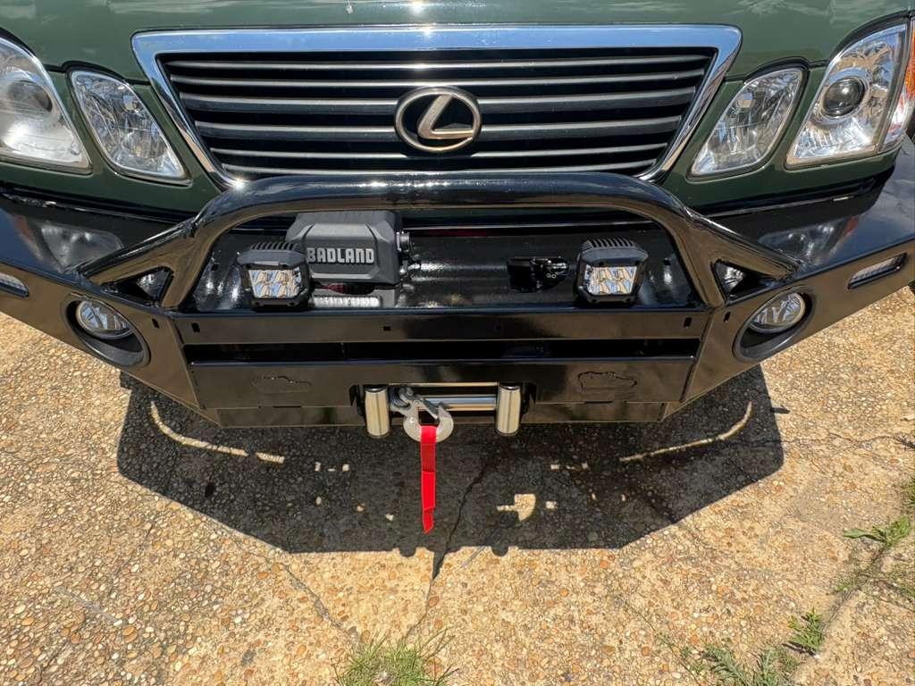 Lexus LX 470 Base 1998