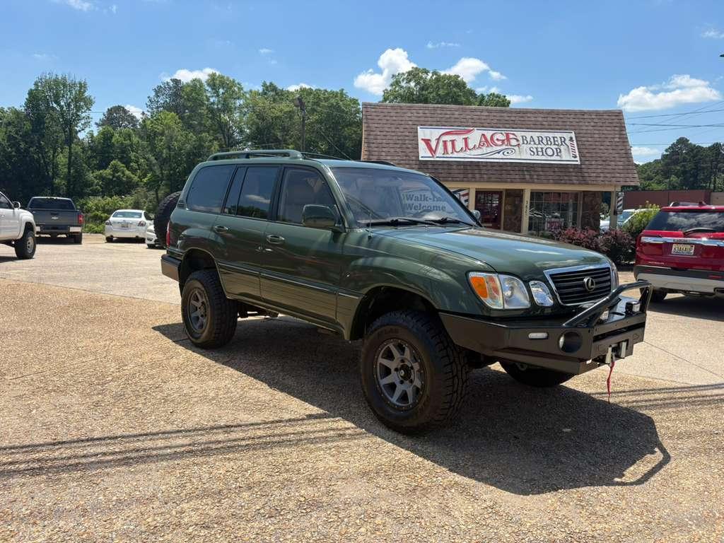 Lexus LX 470 Base 1998