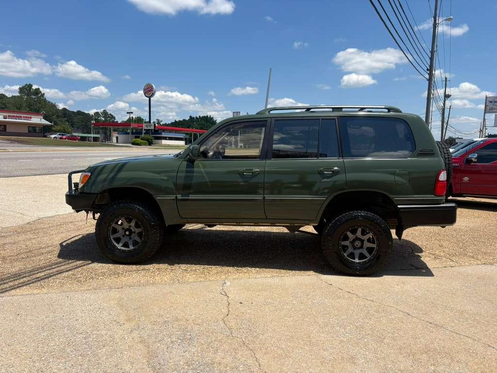 Lexus LX 470 Base 1998