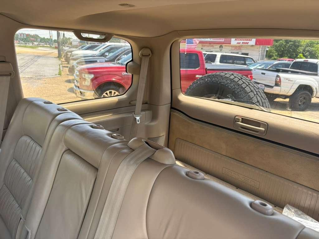 Lexus LX 470 Base 1998