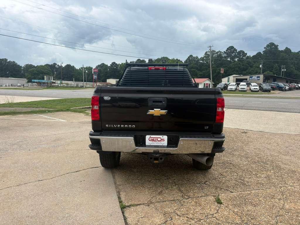 Chevrolet Silverado 2500HD LT Crew Cab Long Box 4WD 2019