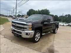 2019 Chevrolet Silverado 2500HD 