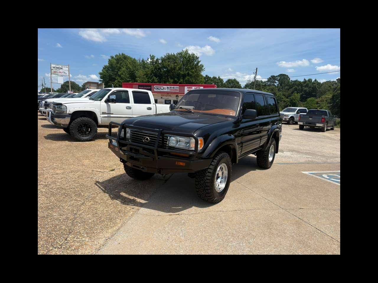 1997 Lexus LX 450 Base