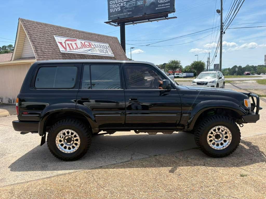 Lexus LX 450 Base 1997