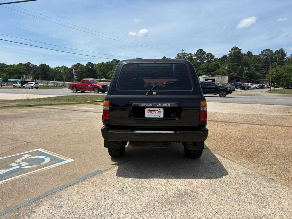 Lexus LX 450 Base 1997