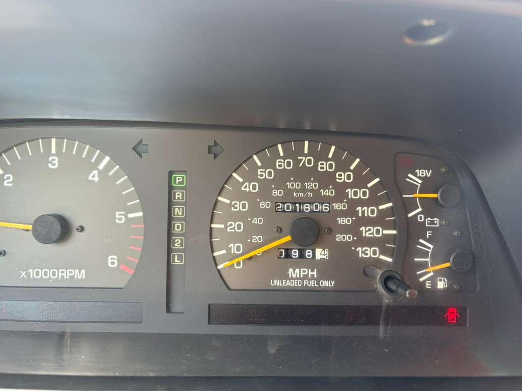 Lexus LX 450 Base 1997