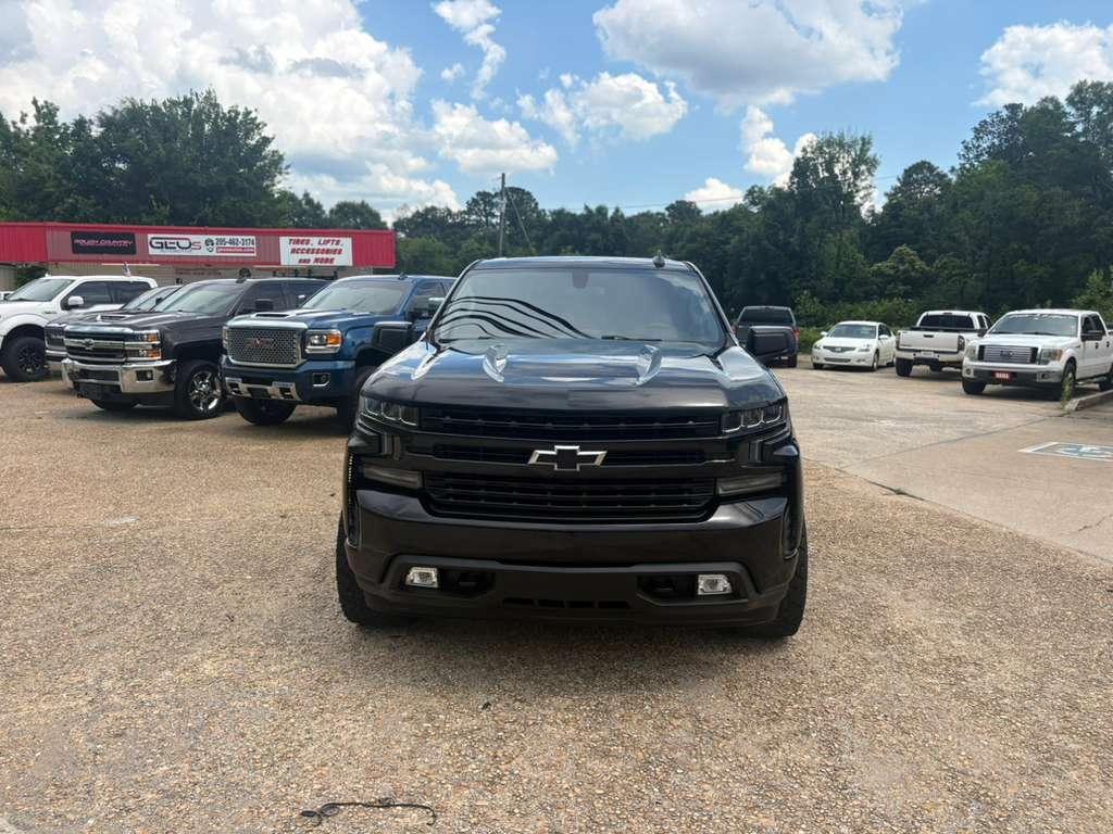Chevrolet Silverado 1500 RST Crew Cab Long Box 2WD 2019