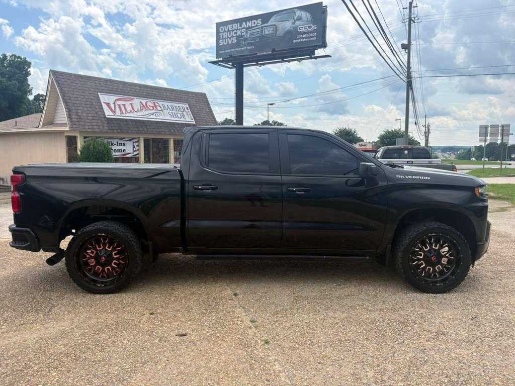 Chevrolet Silverado 1500 RST Crew Cab Long Box 2WD 2019