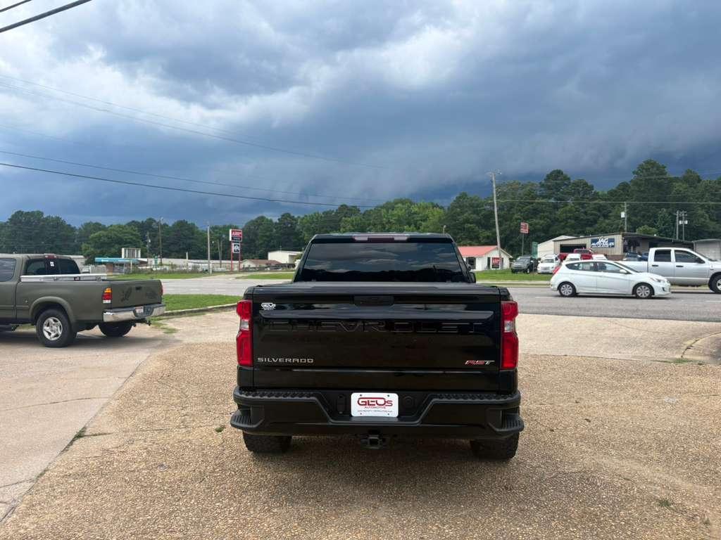 Chevrolet Silverado 1500 RST Crew Cab Long Box 2WD 2019