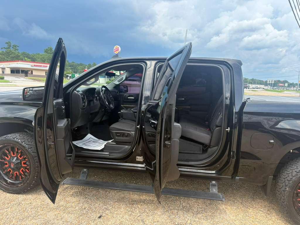 Chevrolet Silverado 1500 RST Crew Cab Long Box 2WD 2019