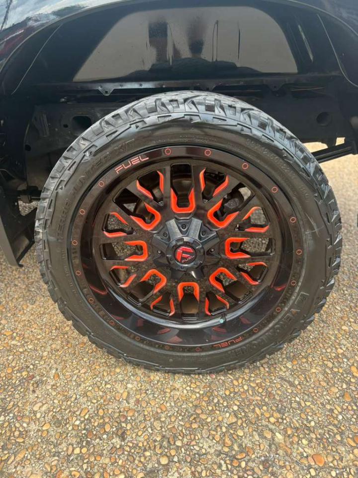Chevrolet Silverado 1500 RST Crew Cab Long Box 2WD 2019