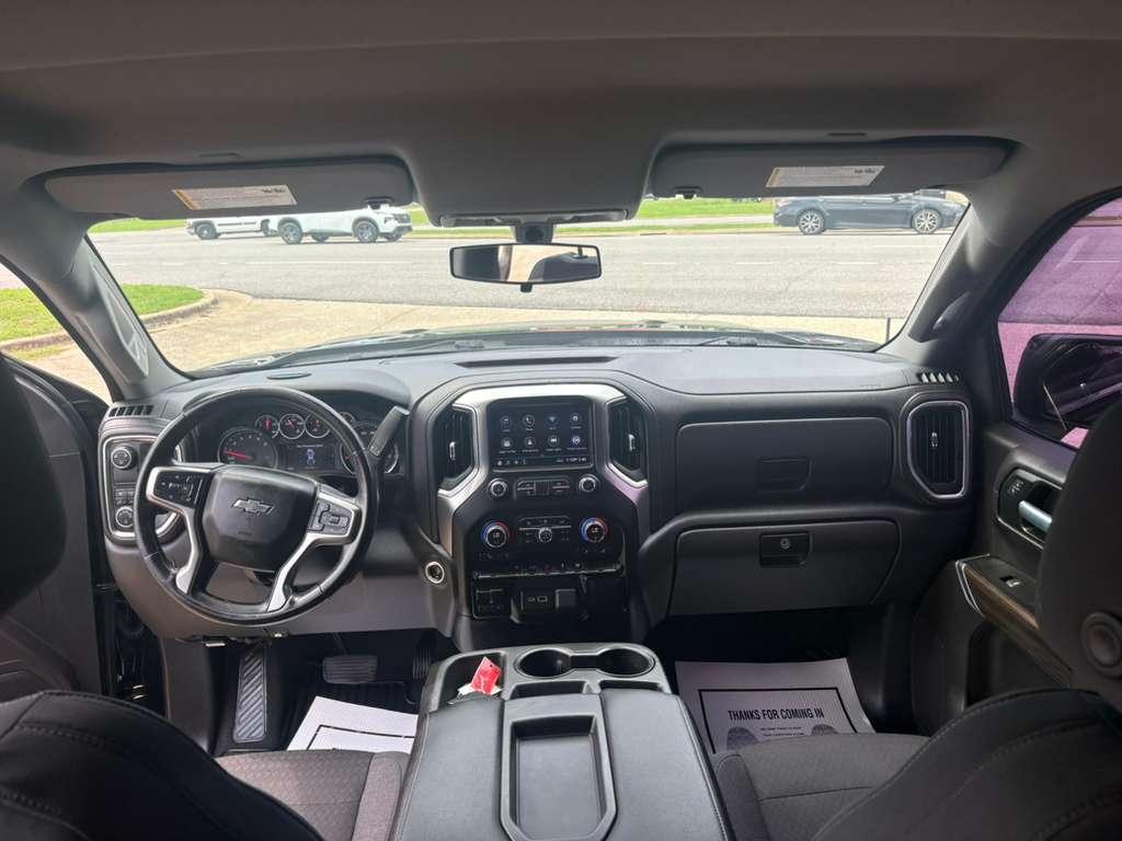 Chevrolet Silverado 1500 RST Crew Cab Long Box 2WD 2019