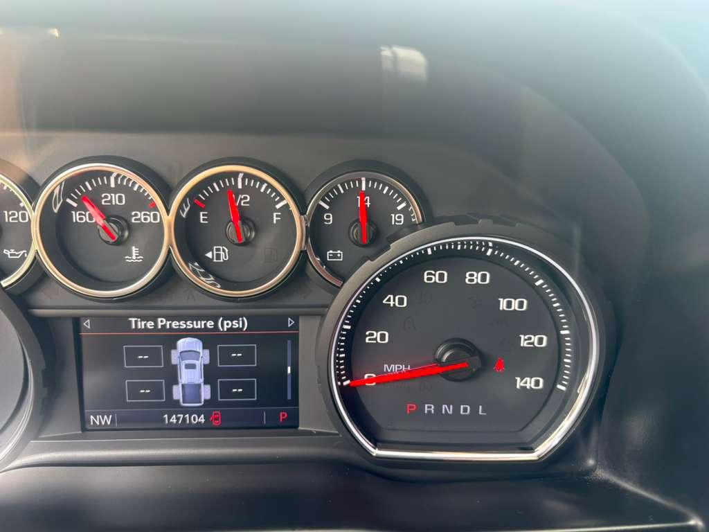 Chevrolet Silverado 1500 RST Crew Cab Long Box 2WD 2019