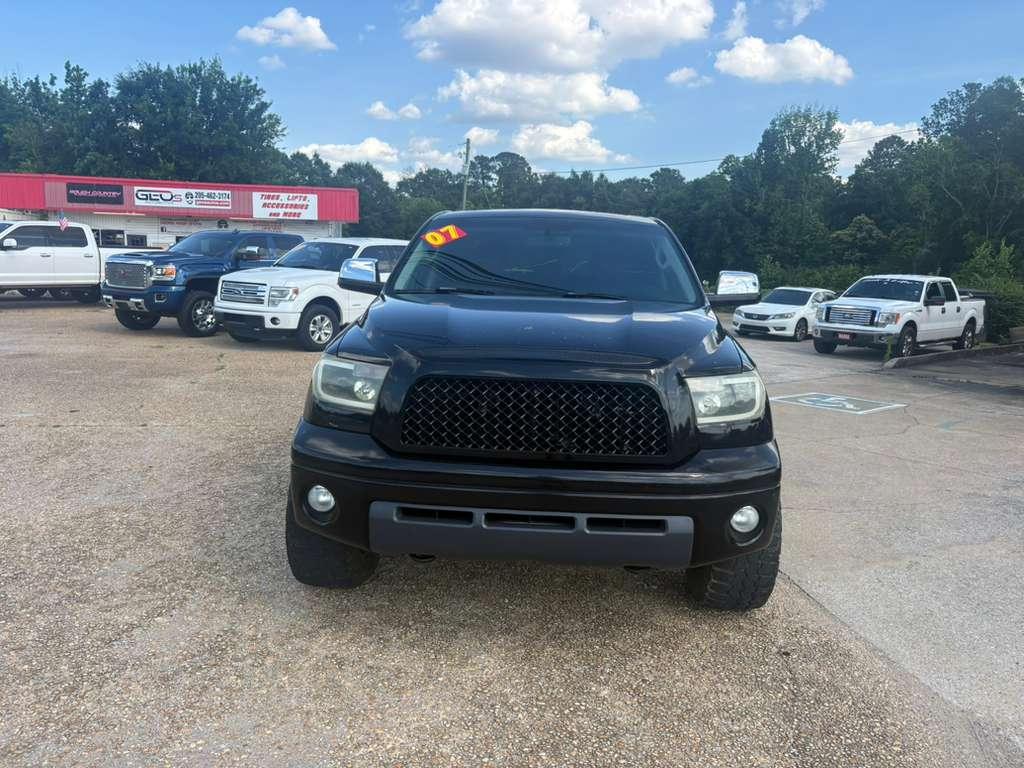 Toyota Tundra Limited CrewMax 6AT 4WD 2007
