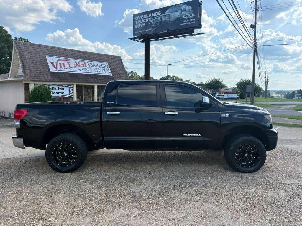 Toyota Tundra Limited CrewMax 6AT 4WD 2007