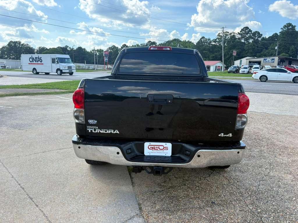 Toyota Tundra Limited CrewMax 6AT 4WD 2007