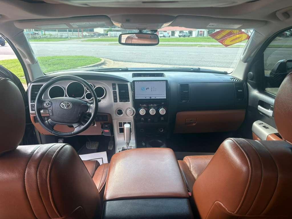 Toyota Tundra Limited CrewMax 6AT 4WD 2007