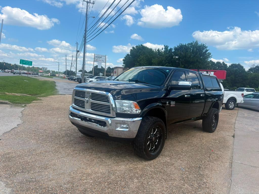 RAM 2500 Laramie Crew Cab SWB 4WD 2012