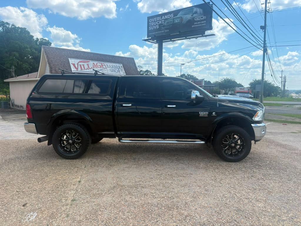 RAM 2500 Laramie Crew Cab SWB 4WD 2012