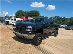 2005 Chevrolet Silverado 2500HD 