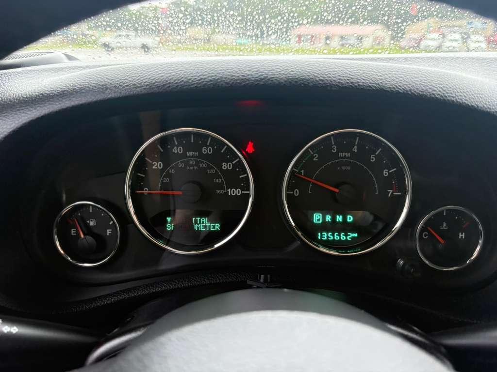 Jeep Wrangler Unlimited Rubicon 4WD 2015