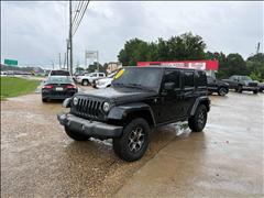 2015 Jeep Wrangler 