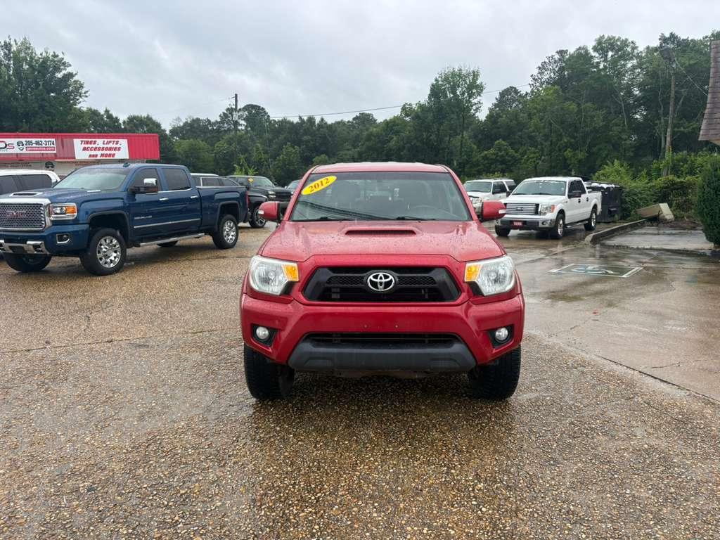 Toyota Tacoma PreRunner Double Cab V6 Auto 2WD 2012