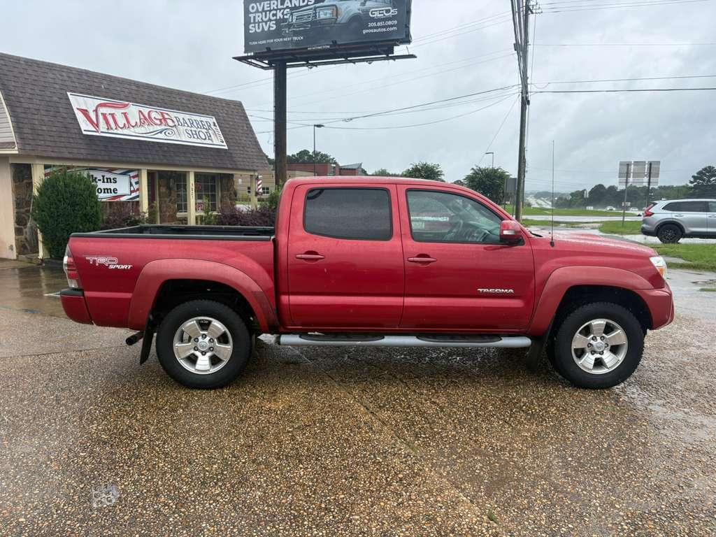Toyota Tacoma PreRunner Double Cab V6 Auto 2WD 2012