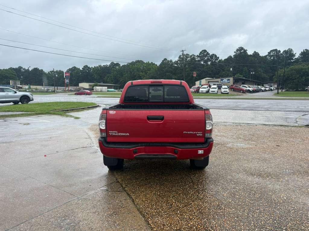 Toyota Tacoma PreRunner Double Cab V6 Auto 2WD 2012