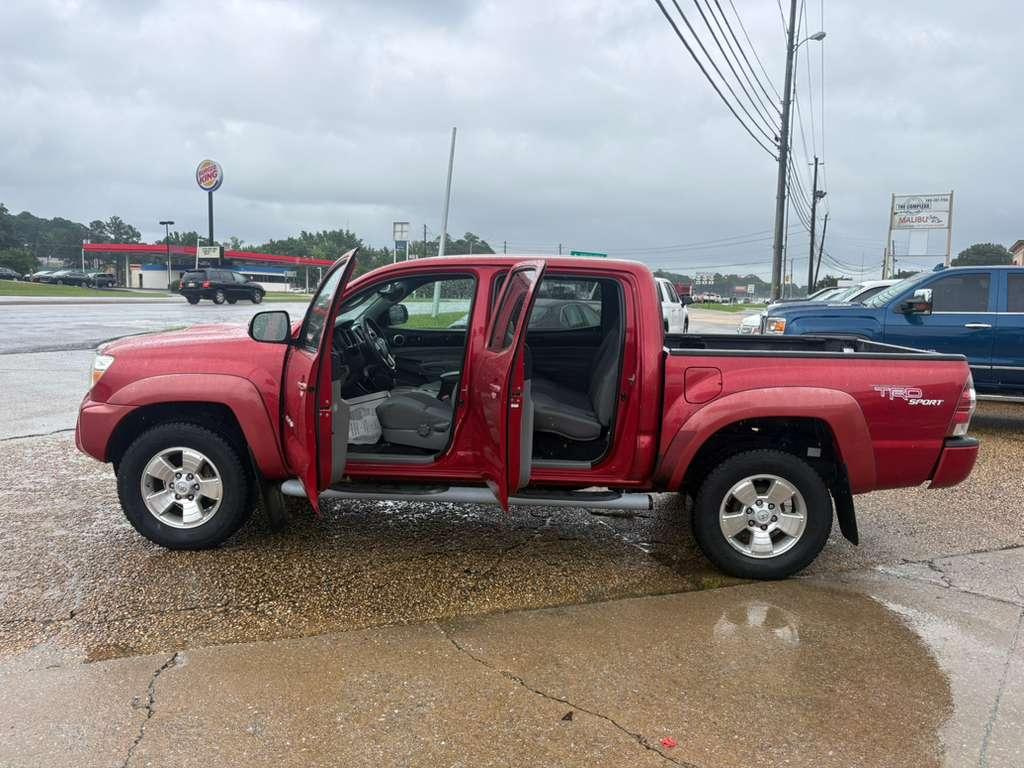 Toyota Tacoma PreRunner Double Cab V6 Auto 2WD 2012