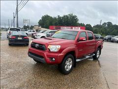 2012 Toyota Tacoma 