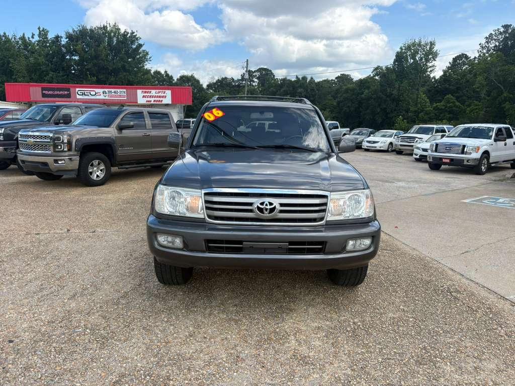 Toyota Land Cruiser 4WD 2006