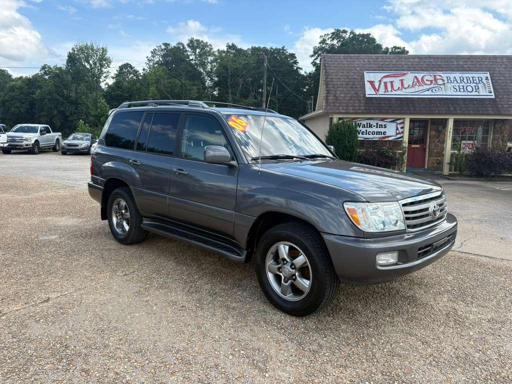 Toyota Land Cruiser 4WD 2006