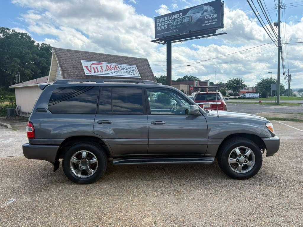 Toyota Land Cruiser 4WD 2006