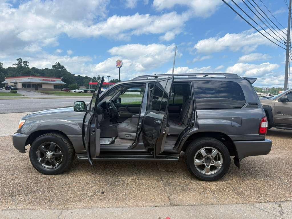 Toyota Land Cruiser 4WD 2006