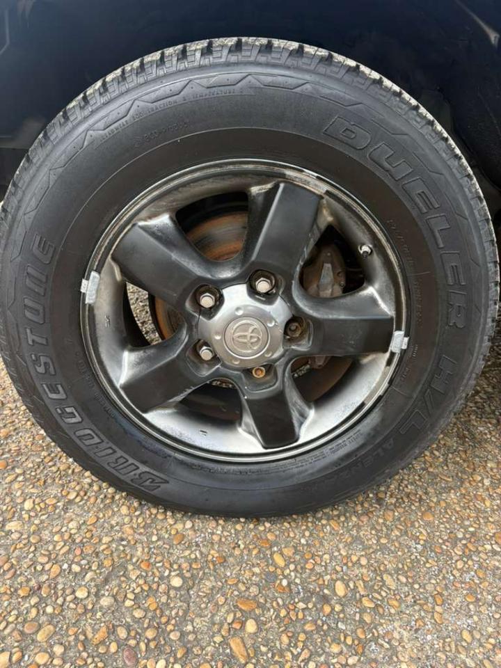 Toyota Land Cruiser 4WD 2006