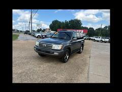 2006 Toyota Land Cruiser 