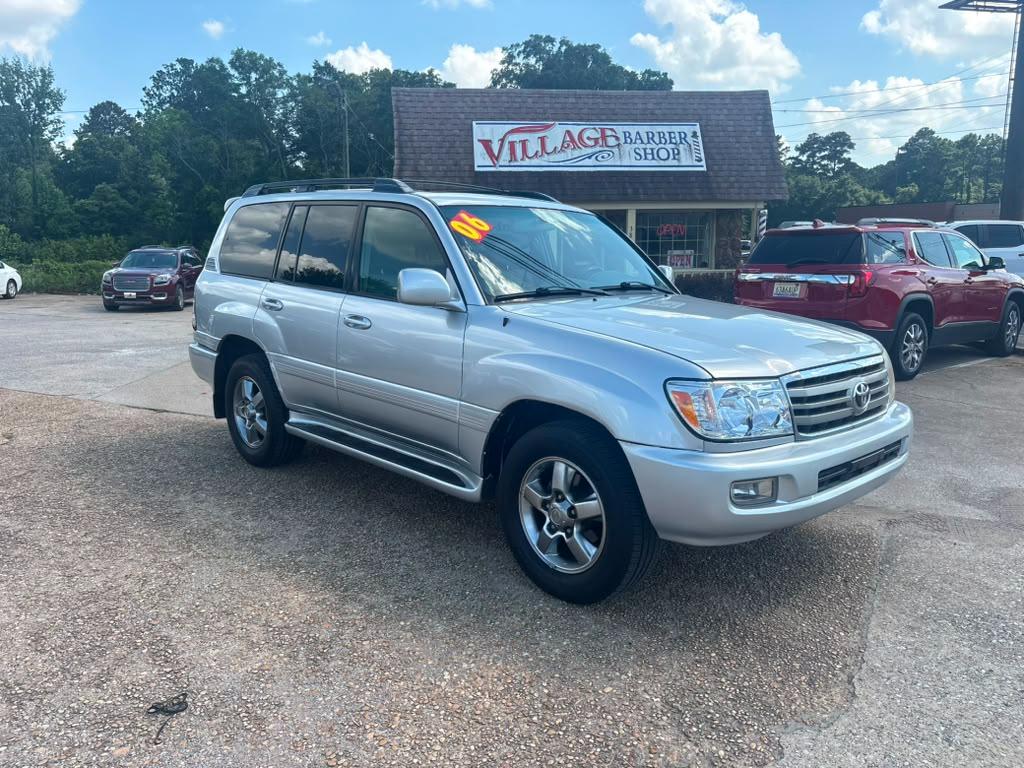 Toyota Land Cruiser 4WD 2006