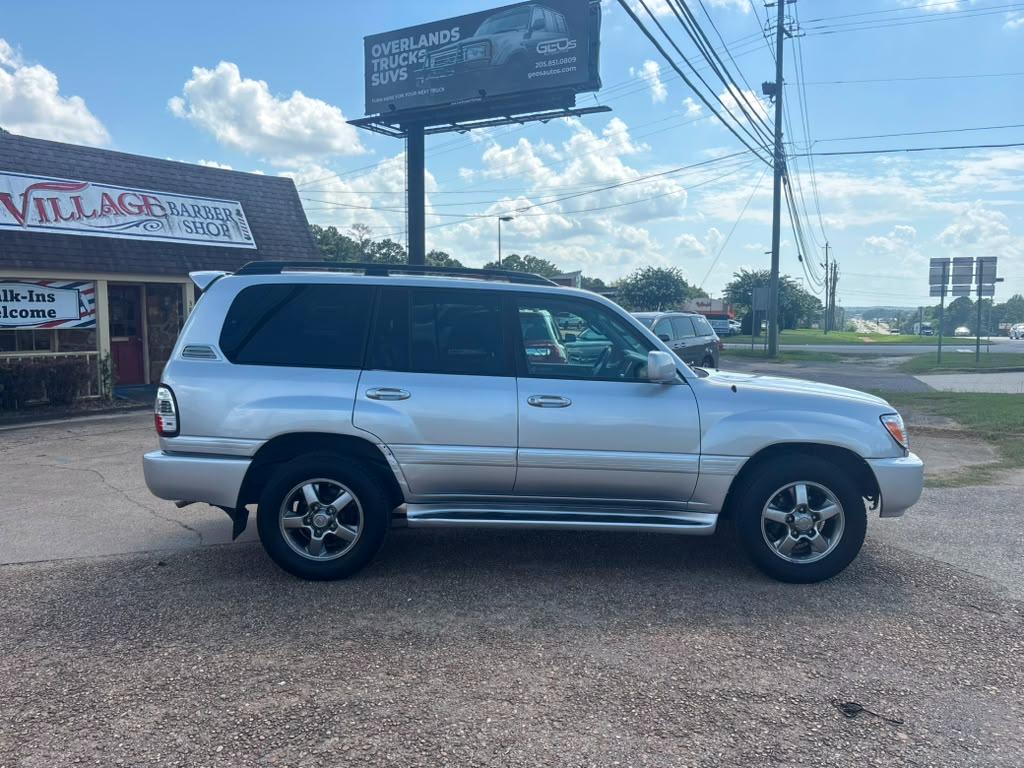 Toyota Land Cruiser 4WD 2006
