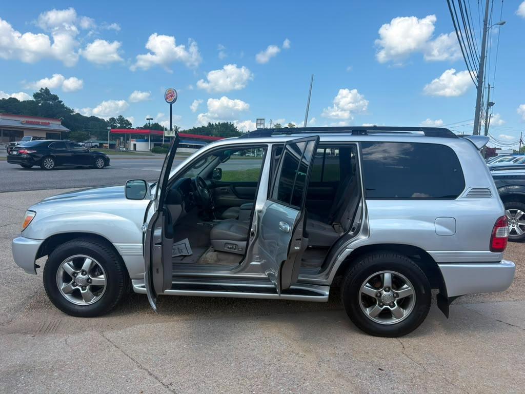 Toyota Land Cruiser 4WD 2006
