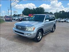 2006 Toyota Land Cruiser 