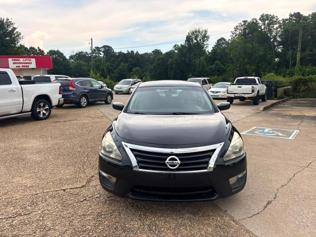 Nissan Altima 2.5 SL 2014
