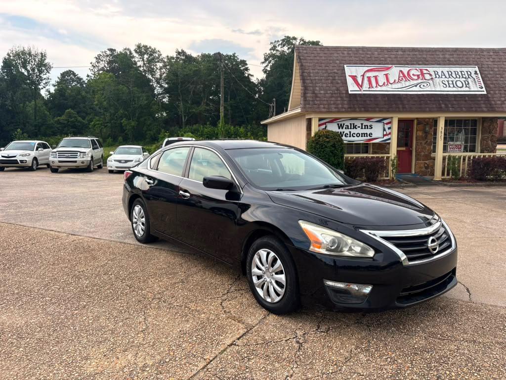 Nissan Altima 2.5 SL 2014