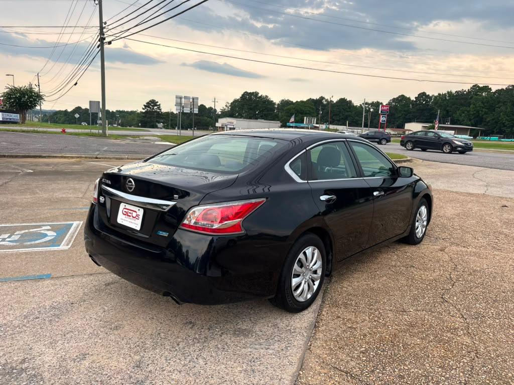 Nissan Altima 2.5 SL 2014