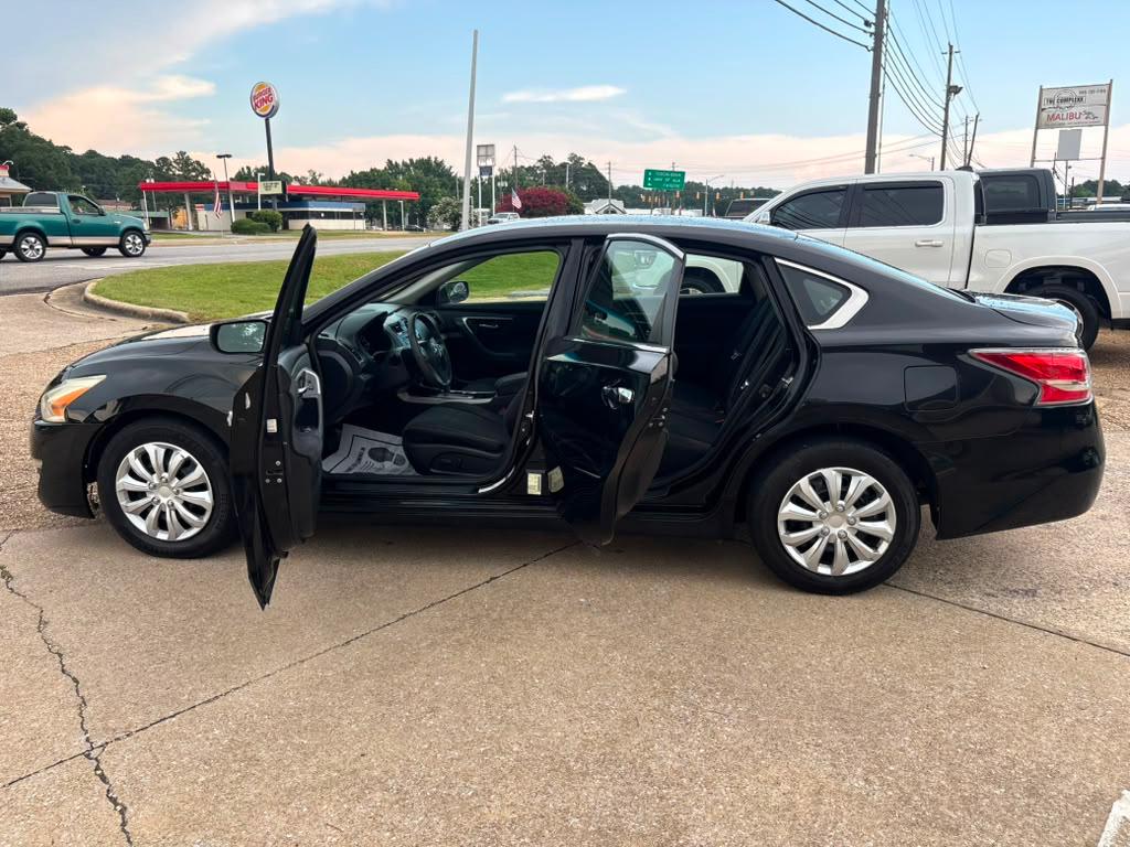 Nissan Altima 2.5 SL 2014