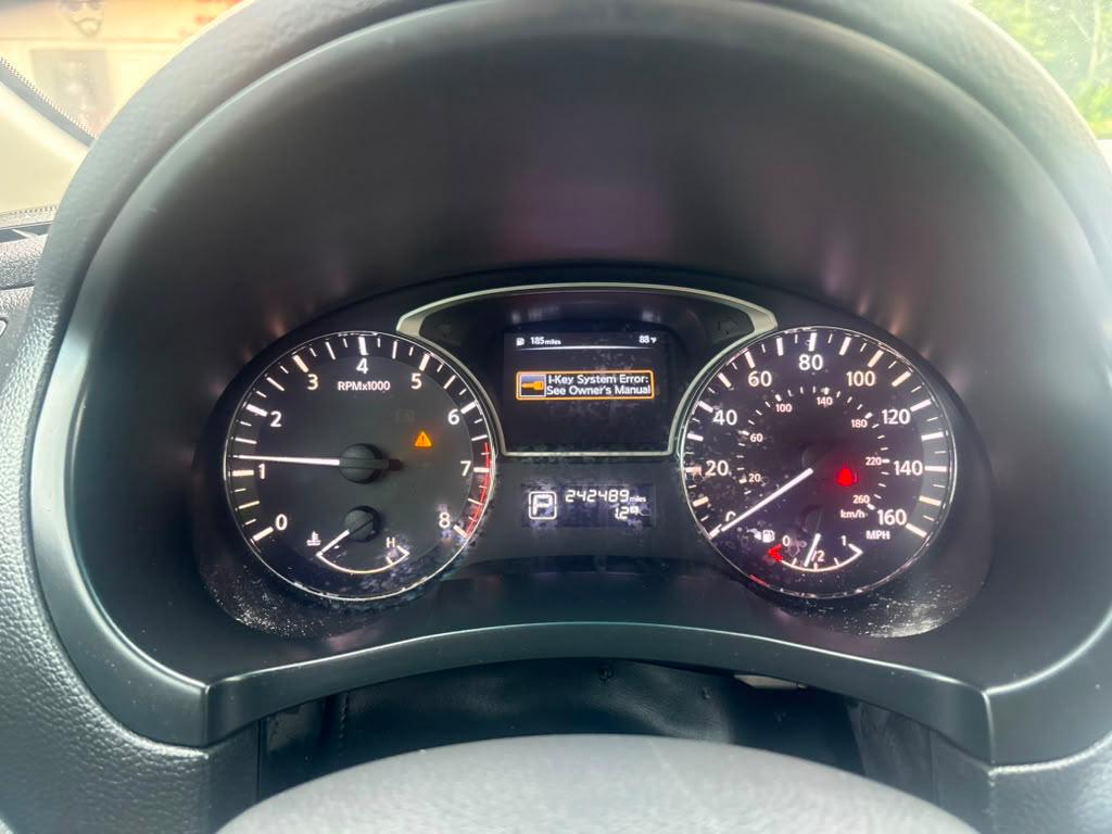 Nissan Altima 2.5 SL 2014