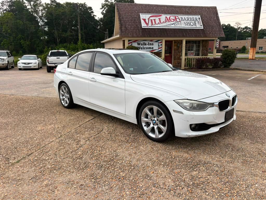 BMW 3-Series 335i xDrive Sedan 2014
